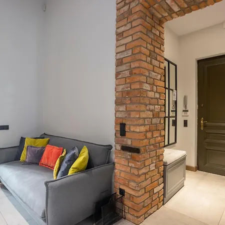 Tyzenhauz Apartments Superior Krakau Zimmer foto