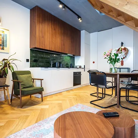 Tyzenhauz Apartments Superior Krakow Exterior photo