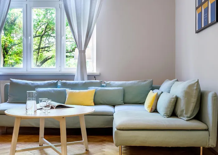Tyzenhauz Apartments Superior