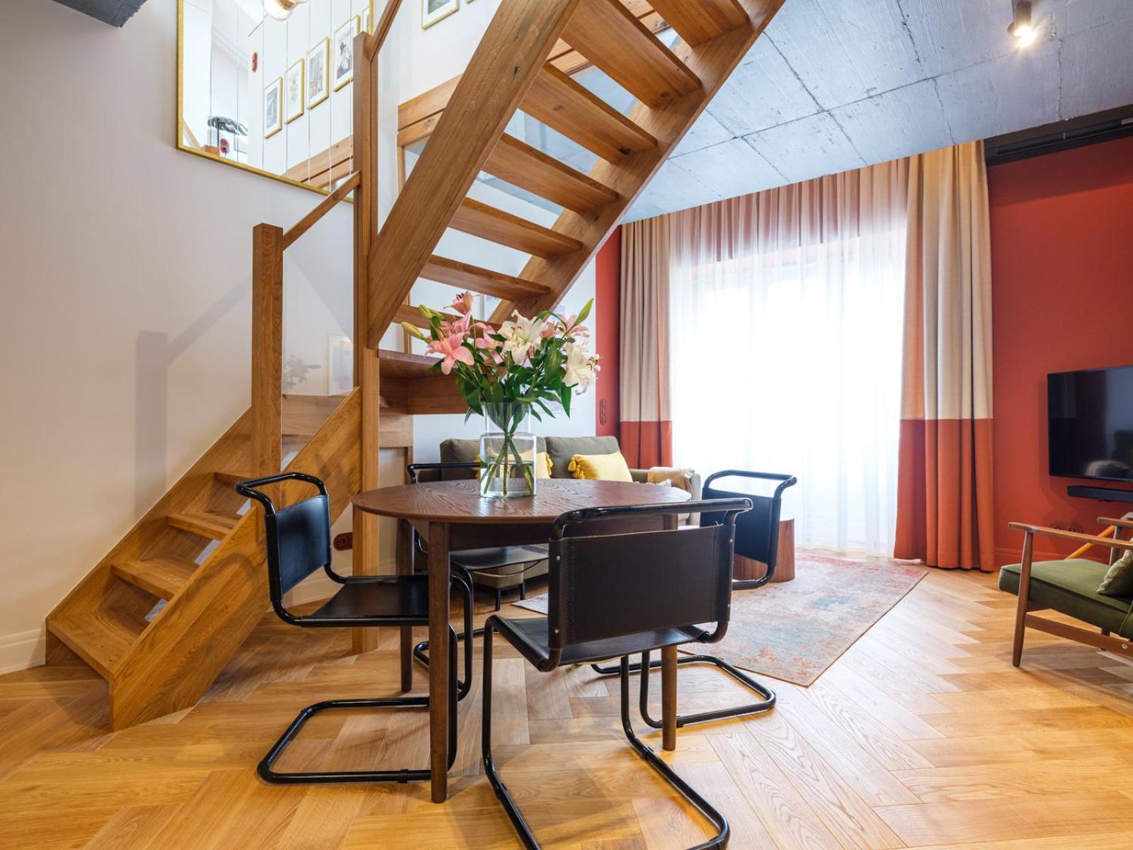 Apartment Tyzenhauz Superior
